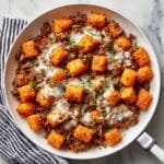 Ground Turkey Sweet Potato Casserole Recipe