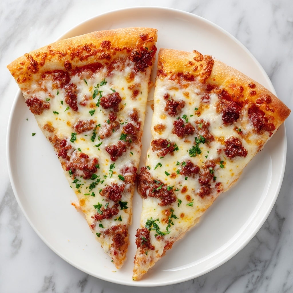 Biscuits & Sausage Gravy Breakfast Pizza Recipe