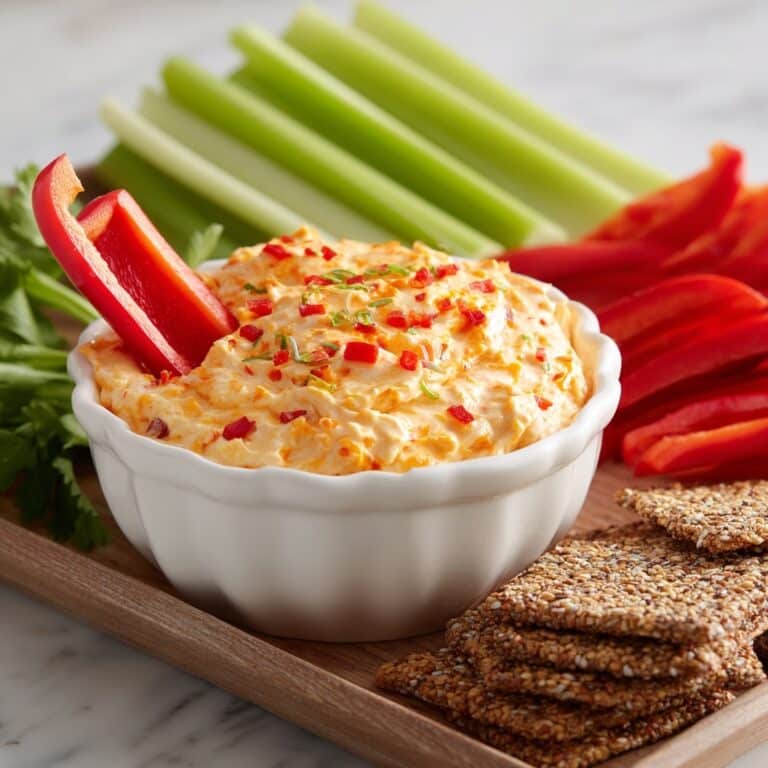 Pimento Cheese Recipe