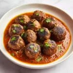 Homemade Italian Meatballs Recipe