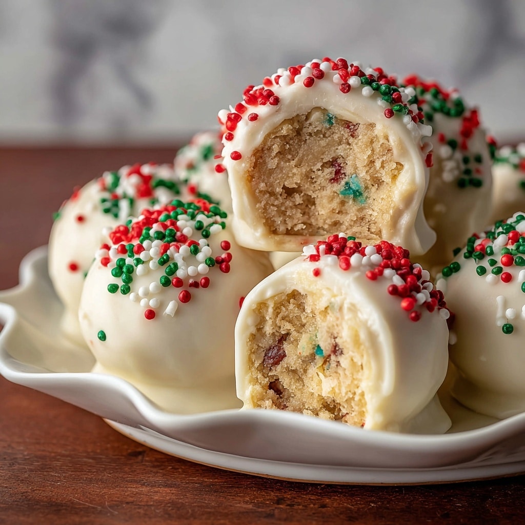 Little Debbie Christmas Cake Balls Recipe