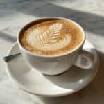 Holiday Spiced Café au Lait Recipe