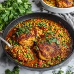 Sticky Rice Stuffed Chicken Breast Recipe