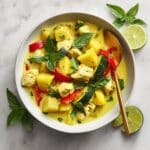 Thai Pineapple Curry Recipe