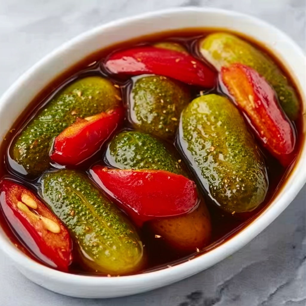 Kool-Aid Pickles (Koolickles) Recipe