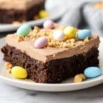 Mini Egg Brownies Recipe