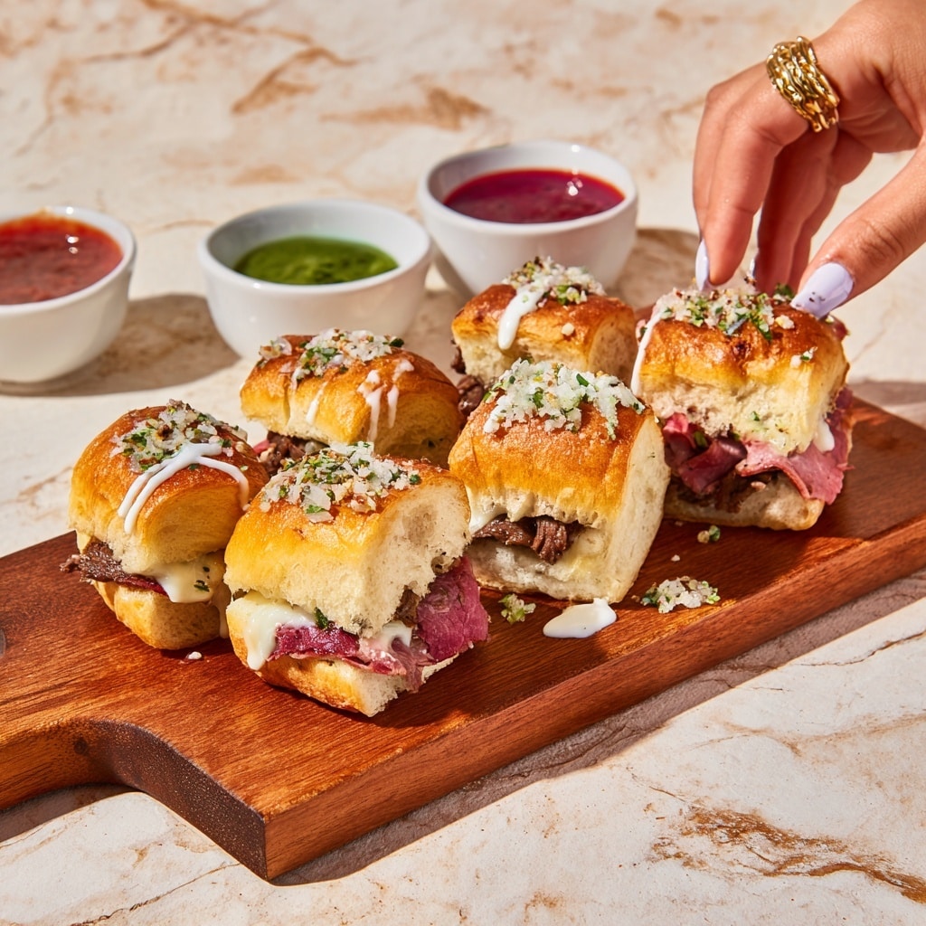 Rajma Kebab Sliders Recipe - Recipe Image