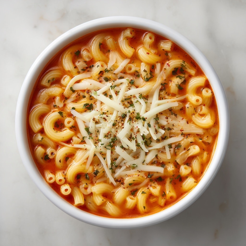 Pasta Fagioli Recipe