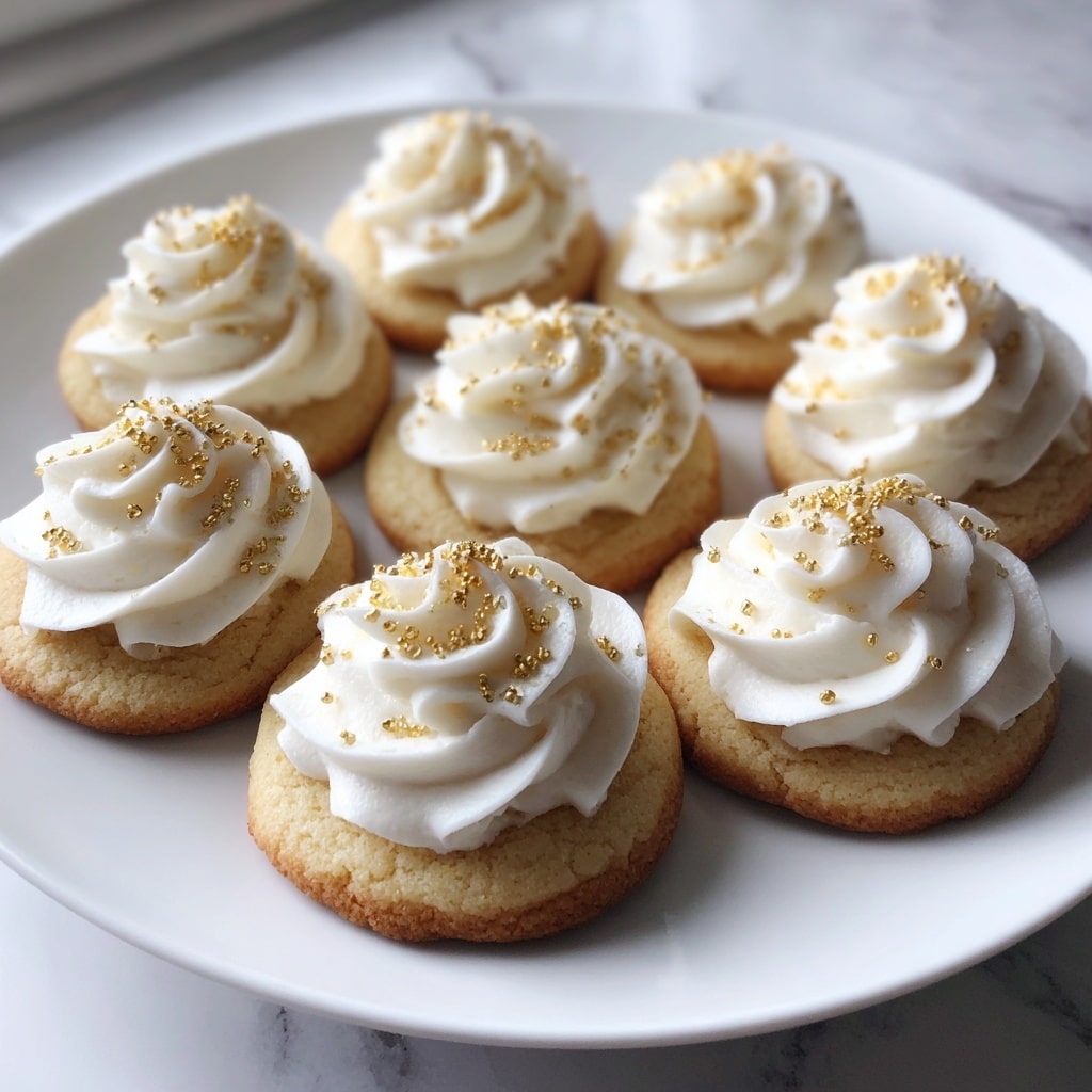 Italian Easter Cookies Recipe