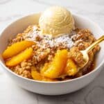 Peach Cobbler Recipe