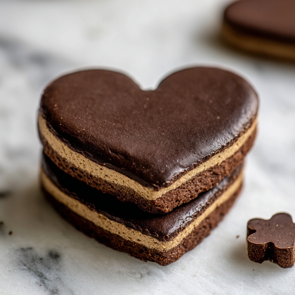 Homemade Reese's Valentine's Hearts Recipe
