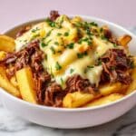 McDonald's Philly Cheese Stack Loaded Fries Recipe