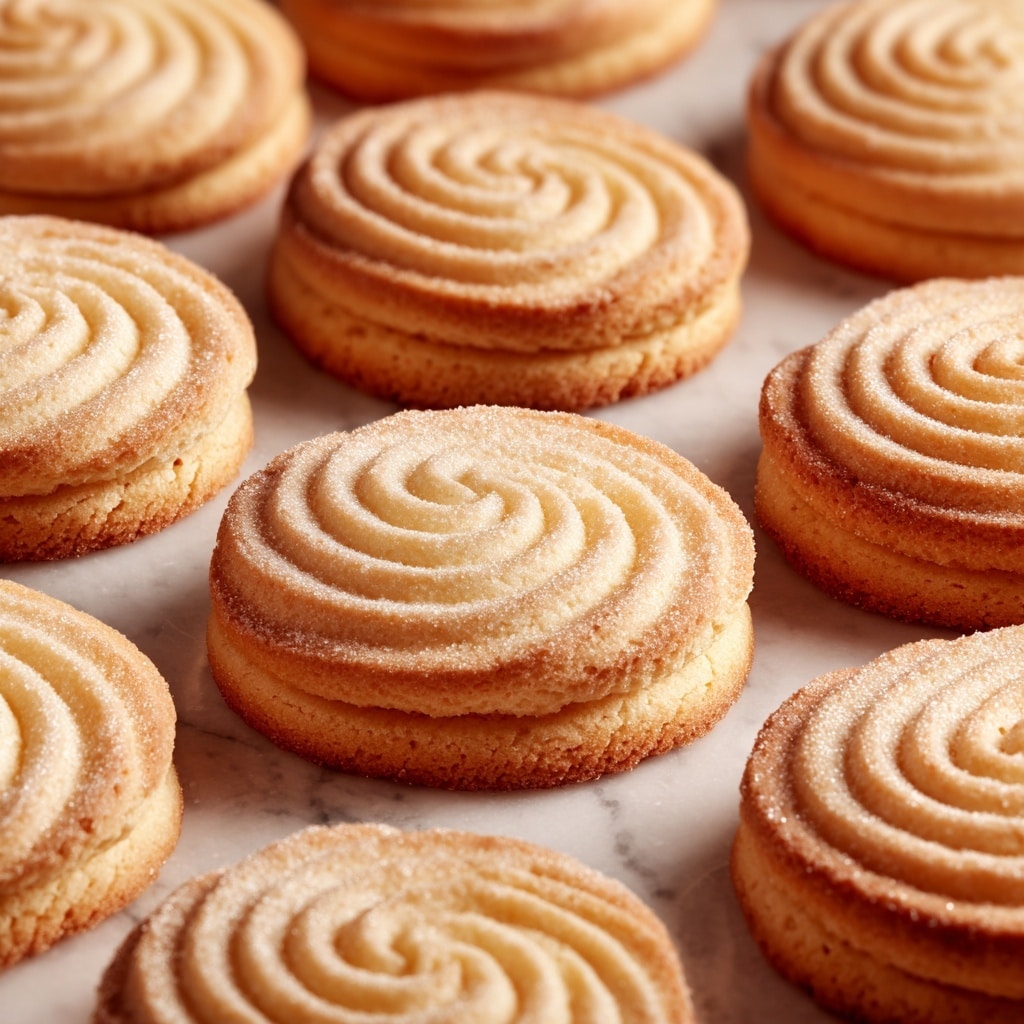 Milky Coconut Biscuits Recipe - Recipe Image