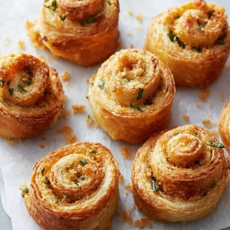 Ranch Pinwheels Recipe