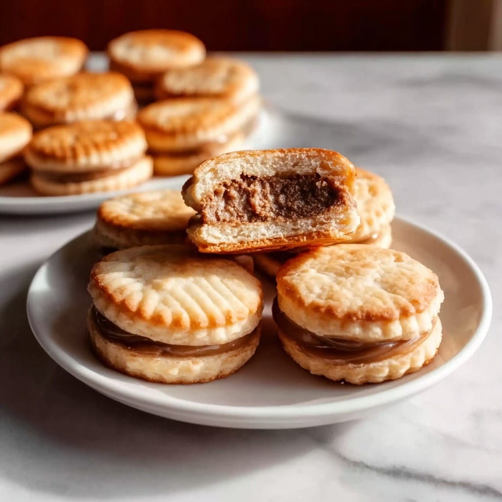 Peanut Butter Cup Cookies Recipe
