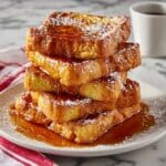Hawaiian Roll French Toast Recipe