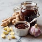 Black Garlic Teriyaki Sauce Recipe