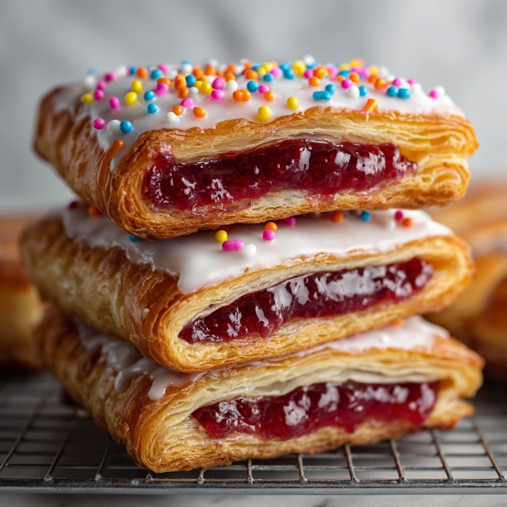 Protein Pop Tarts Recipe