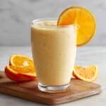 Orange Dreamsicle Protein Shake Recipe