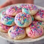 Unicorn Cookies Recipe