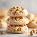Caramel Banana Bread Cookies Recipe