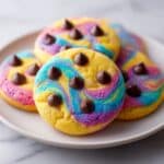 Easter Chocolate Chip Cookies Recipe