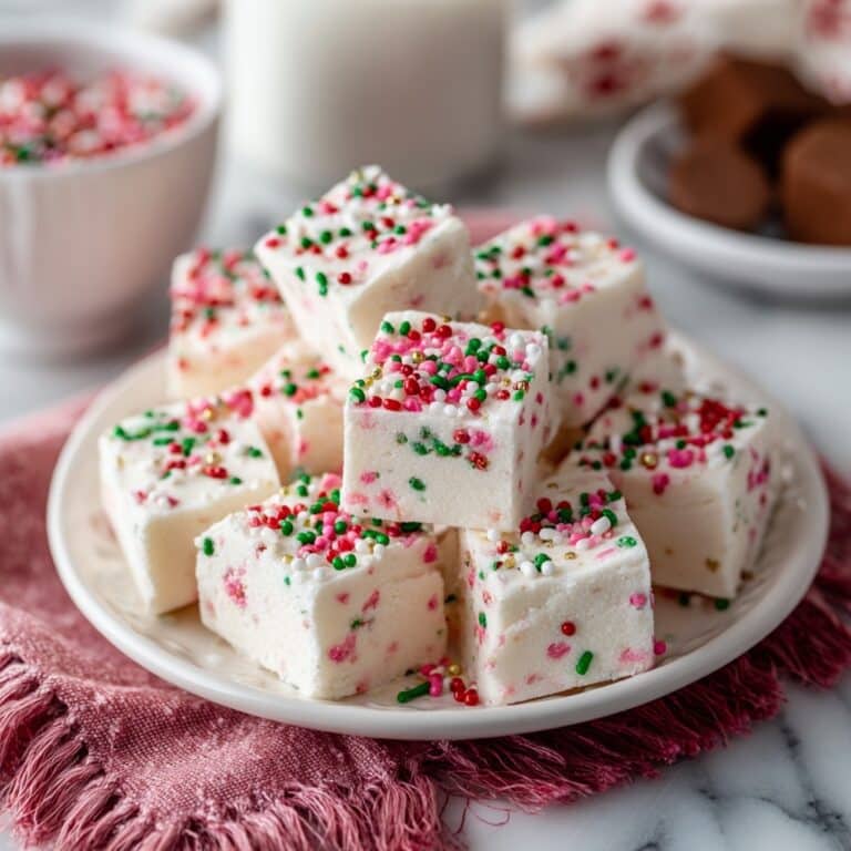 Sugar Cookie Fudge Recipe
