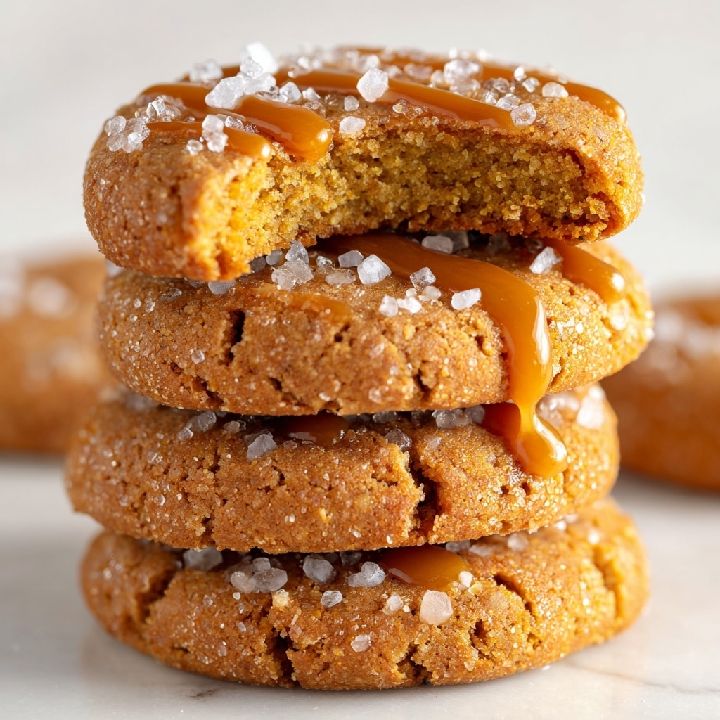 Maple Brown Sugar Cookies Recipe - Recipe Image