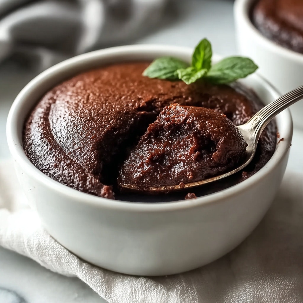 The Best Chocolate Malva Pudding Recipe - Recipe Image
