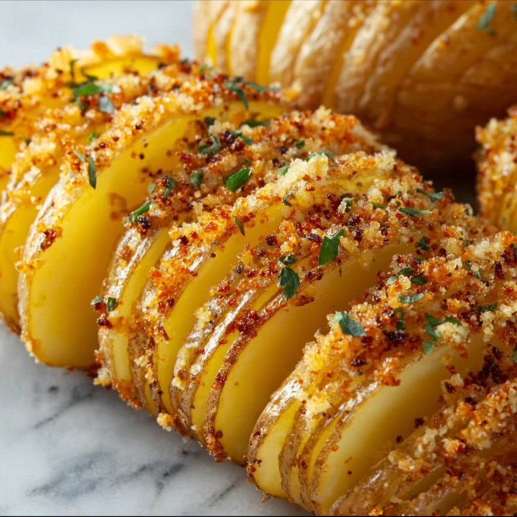 Crispy Parmesan Crusted Potato Wedges Recipe - Recipe Image