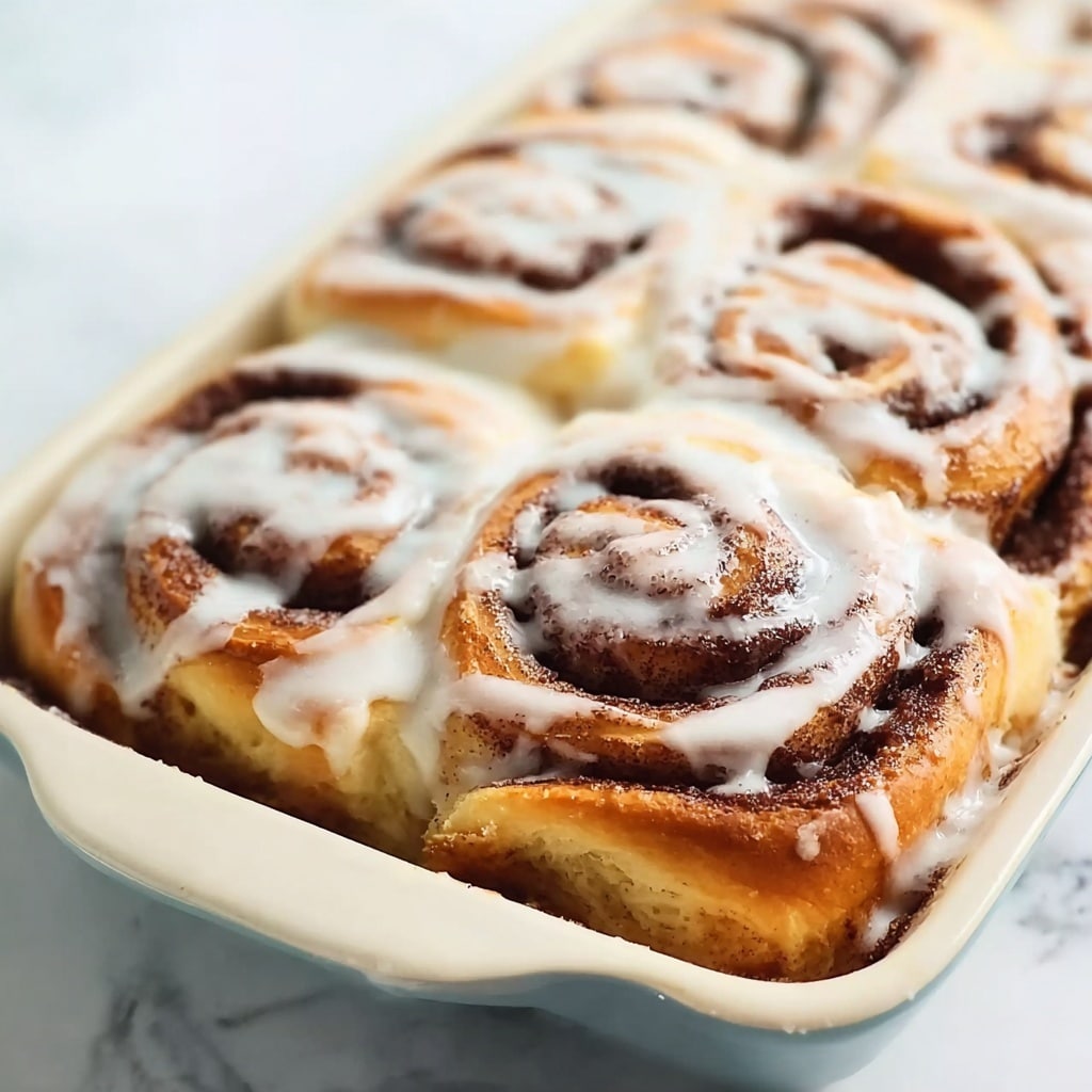 Cinnamon Roll Bread Recipe - Recipe Image