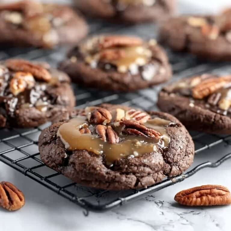 Turtle Cookies Recipe