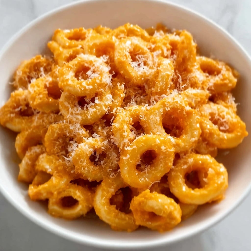 Homemade Spaghettios Recipe