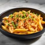 Buffalo Chicken Pasta Recipe