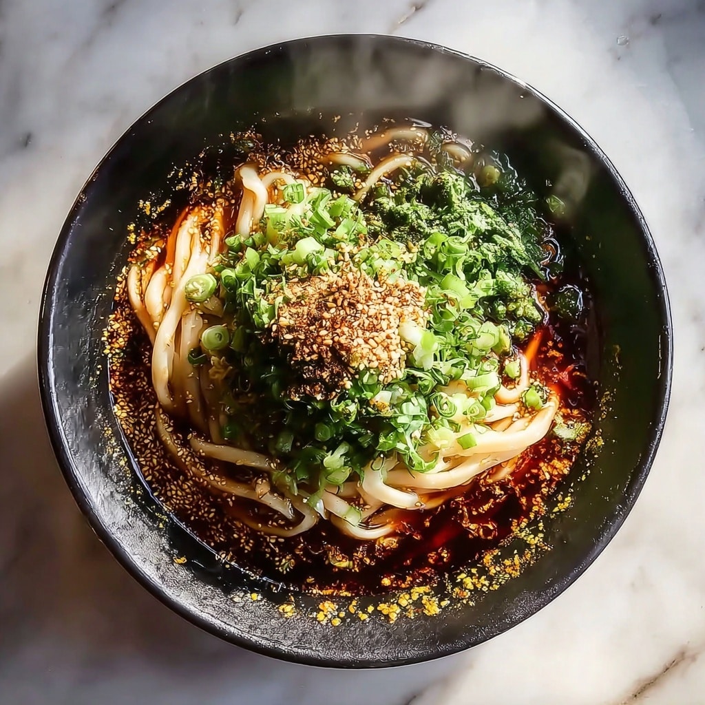 Cold Sesame Noodles: An Incredible Ultimate Recipe for Everyone Recipe - Recipe Image