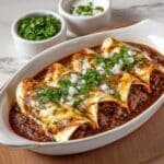 Carnitas Enchiladas Recipe