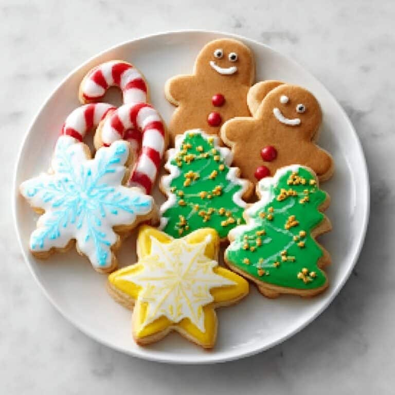 Soft Christmas Cookies Recipe
