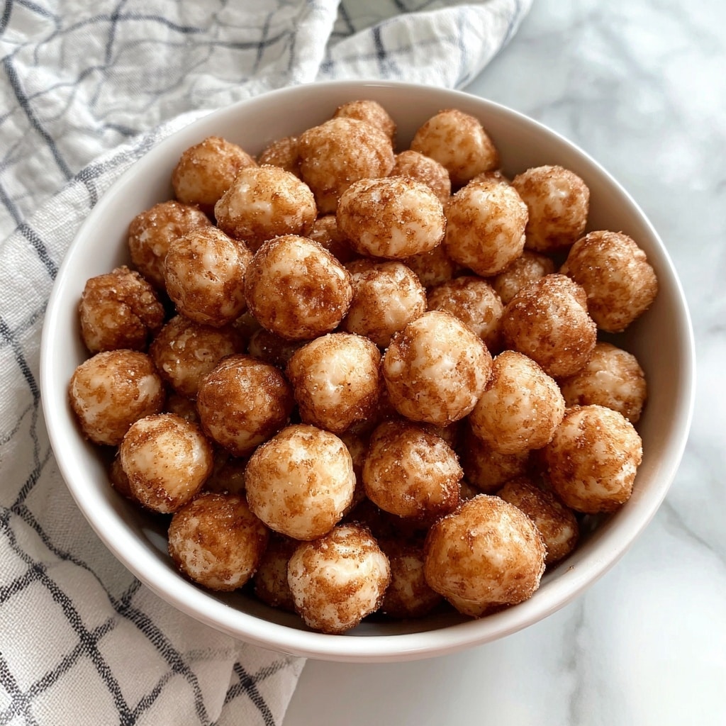 Ritz Bits Churros Recipe - Recipe Image