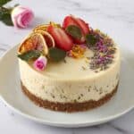 No-Bake Earl Grey Infused Slice Recipe