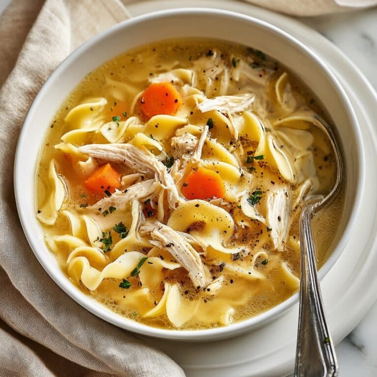 Marry Me Chicken Soup Recipe