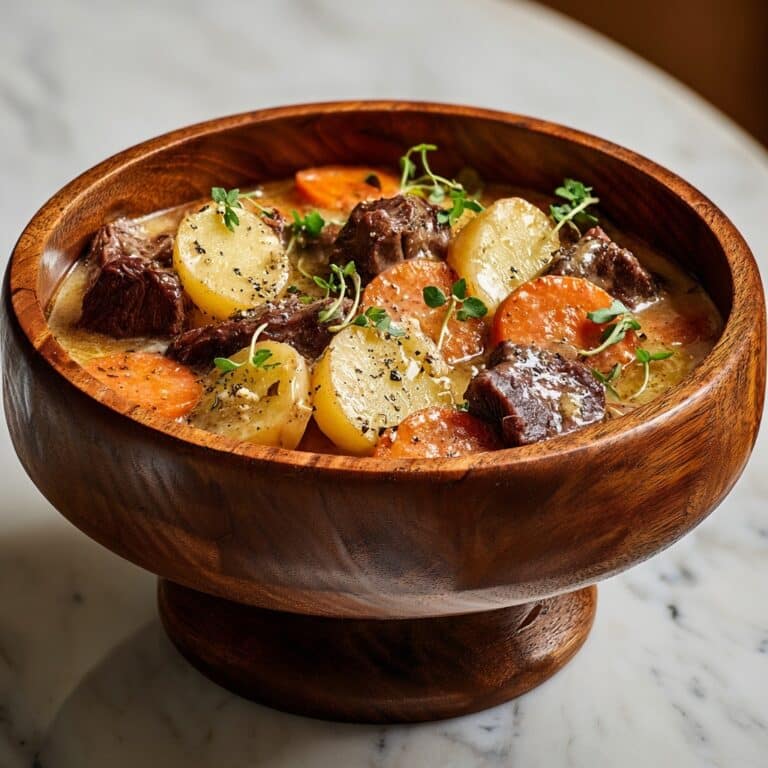 Traditional Lancashire Hotpot Recipe
