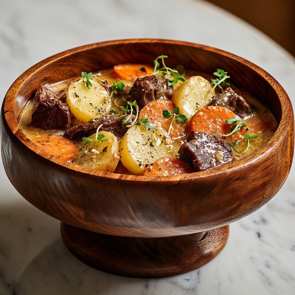 Traditional Lancashire Hotpot Recipe