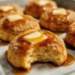 Caramel Cheesecake Cookies Recipe