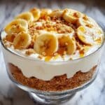 Creamy Keto Sugar-Free Banana Pudding Recipe