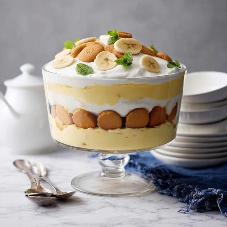 Banana Pudding Recipe