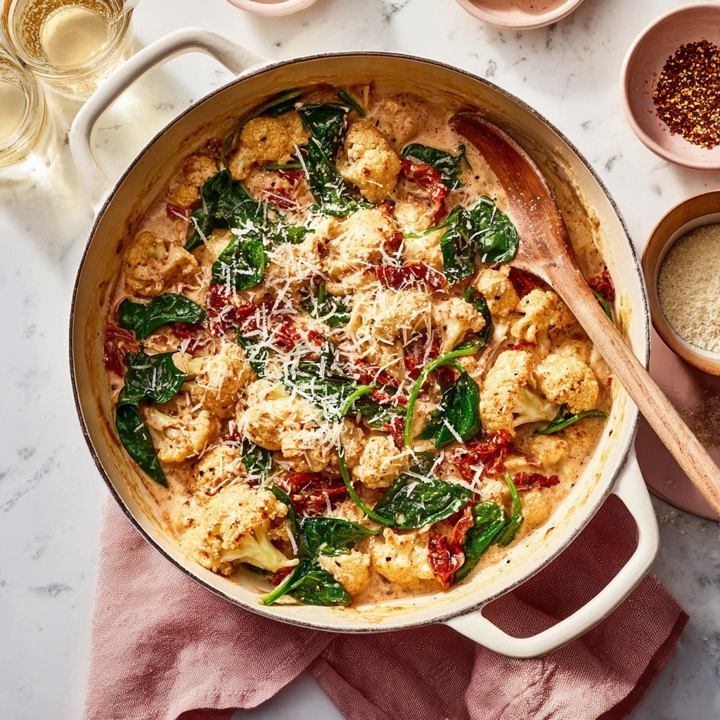 Marry Me Chicken Orzo Recipe - Recipe Image