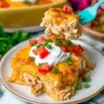 Lazy Enchiladas Recipe
