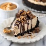 No-Bake Peanut Butter Pie Recipe