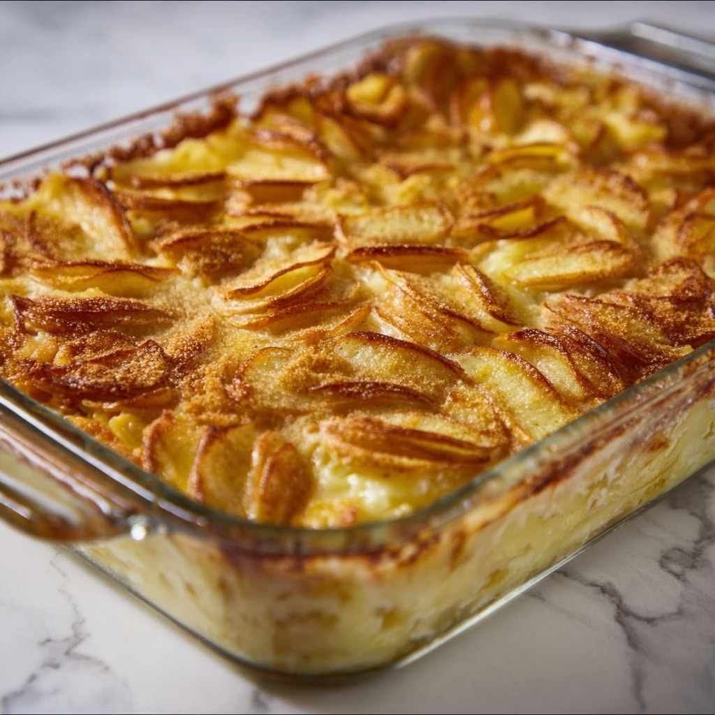 Crispy Hot Chicken Salad Casserole Recipe