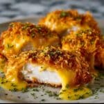 Crispy Cheddar Chicken Recipe